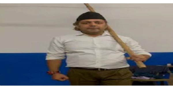 ফিরোজপুরে আরএসএস কার্যকর্তাকে গুলি করে হত্যার অভিযোগ