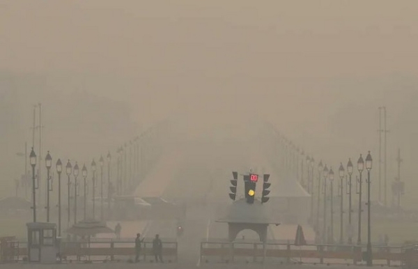 দিল্লি দূষণ দিল্লি দূষণ