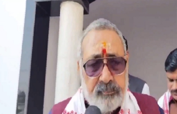 গিরিরাজ সিং গিরিরাজ সিং