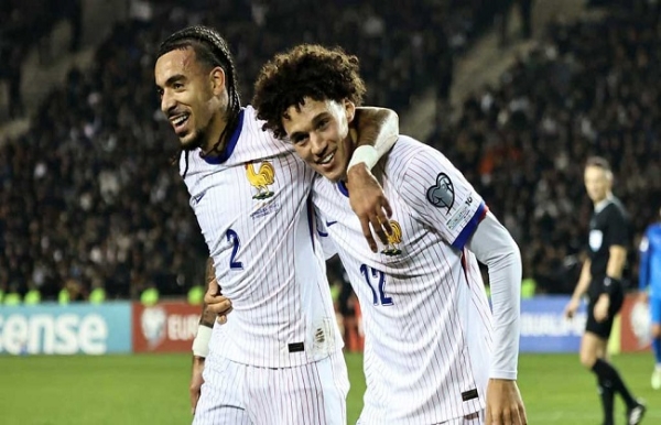 বিশ্বকাপ বাছাই: জয় দিয়ে বাছাইপর্ব শেষ ফ্রান্সের, কেইনের জোড়া গোল দিয়ে ইংল্যান্ডেরও বাছাই পর্ব শেষ বিশ্বকাপ বাছাই: জয় দিয়ে বাছাইপর্ব শেষ ফ্রান্সের, কেইনের জোড়া গোল দিয়ে ইংল্যান্ডেরও বাছাই পর্ব শেষ