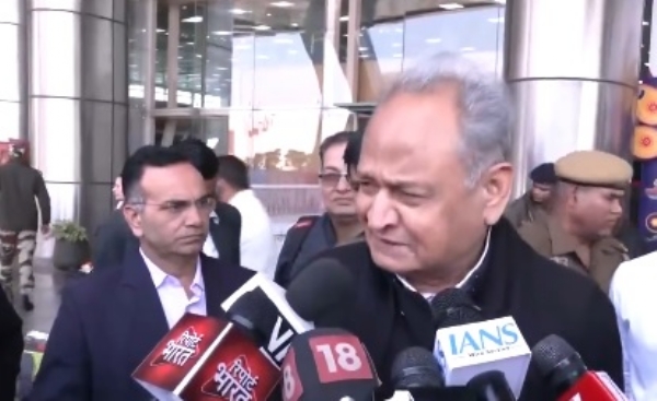 অশোক গেহলট অশোক গেহলট