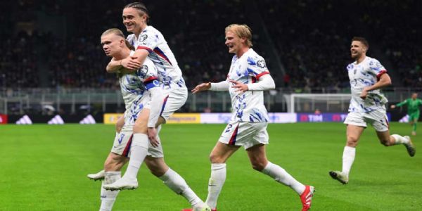 ইতালিকে উড়িয়ে বিশ্বকাপের টিকিট নিশ্চিত করল নরওয়ে