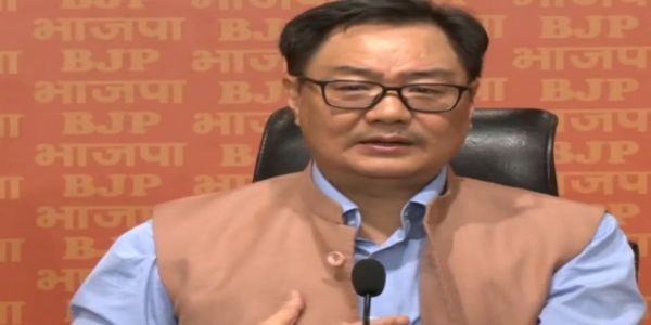 সৌদিতে দুর্ঘটনায় স্তব্ধ রিজিজু, সমস্ত সহায়তার আশ্বাস কেন্দ্রীয় মন্ত্রীর