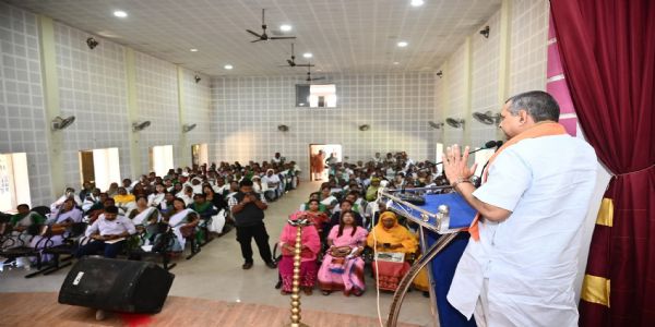 ইসিসিই প্রশিক্ষণই আমাদের শিশুদের ভবিষ্যত গড়ে তুলবে, লক্ষ্মীপুরে বলেছেন মন্ত্রী কৌশিক