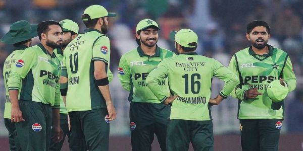 শ্রীলঙ্কাকে হোয়াইটওয়াশ করল পাকিস্তান