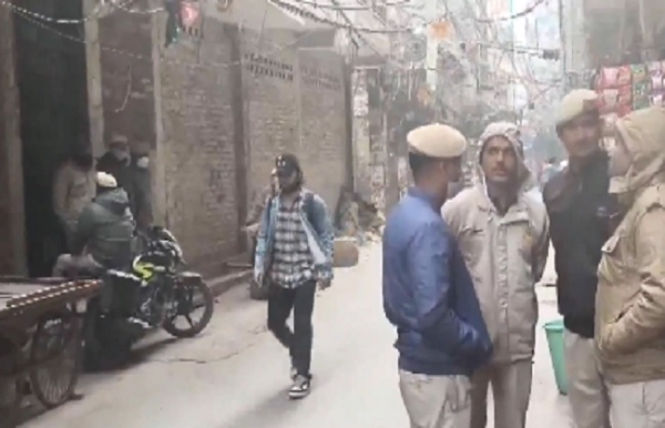 আল ফালাহ বিশ্ববিদ্যালয়ে অভিযান ইডি-র আল ফালাহ বিশ্ববিদ্যালয়ে অভিযান ইডি-র