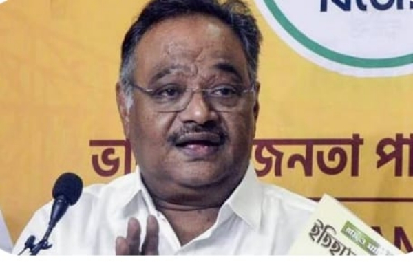 শমীক ভট্টাচার্য শমীক ভট্টাচার্য