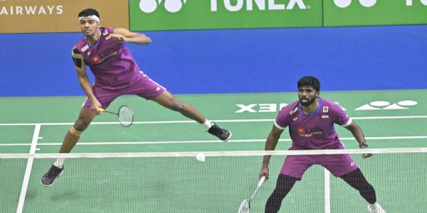 অস্ট্রেলিয়ান ওপেন ২০২৫: সাত্ত্বিক-চিরাগ জুটি দ্বিতীয় রাউন্ডে পৌঁছেছে, ট্রিসা-গায়ত্রী জুটি ছিটকে গেছে