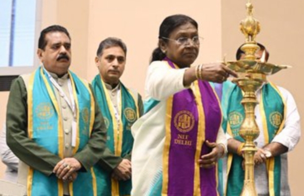 রাষ্ট্রপতি রাষ্ট্রপতি