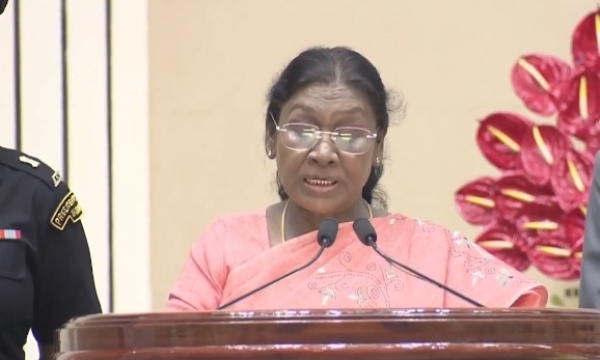 রাষ্ট্রপতি রাষ্ট্রপতি