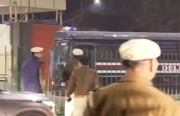 গ্রেফতারের পর আদালতে পেশ, আনমোল ১১ দিনের এনআইএ হেফাজতে গ্রেফতারের পর আদালতে পেশ, আনমোল ১১ দিনের এনআইএ হেফাজতে