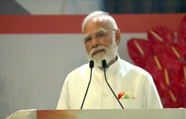 প্রধানমন্ত্রী নরেন্দ্র মোদী