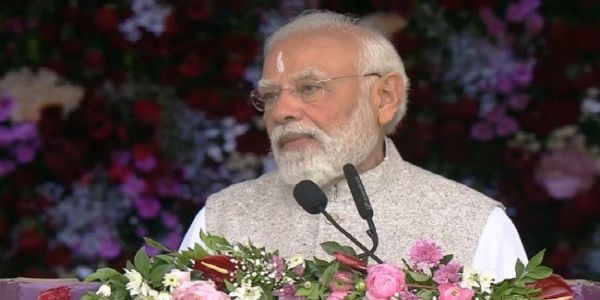 শ্রী সত্য সাই বাবার শতবর্ষ হল সর্বজনীন প্রেম, শান্তি ও সেবার উদযাপন: প্রধানমন্ত্রী