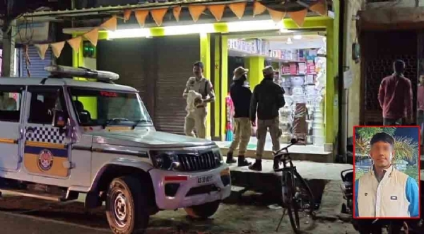 বিইইও মাধব সাহার পাথারকান্দির বাড়িতে দুর্নীতি দমনের অভিযান বিইইও মাধব সাহার পাথারকান্দির বাড়িতে দুর্নীতি দমনের অভিযান