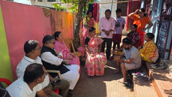 বিজেপি নেতা সুবল ভৌমিক বিজেপি নেতা সুবল ভৌমিক