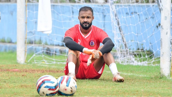 ইস্টবেঙ্গলের প্রাক্তন, মোহনবাগান গোলরক্ষক অরিন্দম ভট্টাচার্য অবসর নিলেন