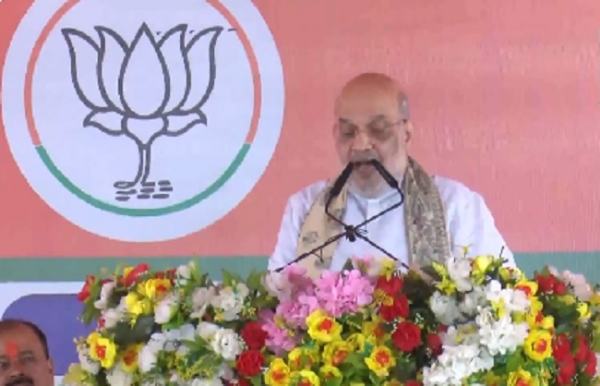 অমিত শাহ