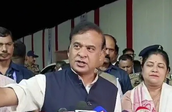 মুখ্যমন্ত্রী হিমন্তবিশ্ব শর্মা (ফাইল ফটো) মুখ্যমন্ত্রী হিমন্তবিশ্ব শর্মা (ফাইল ফটো)