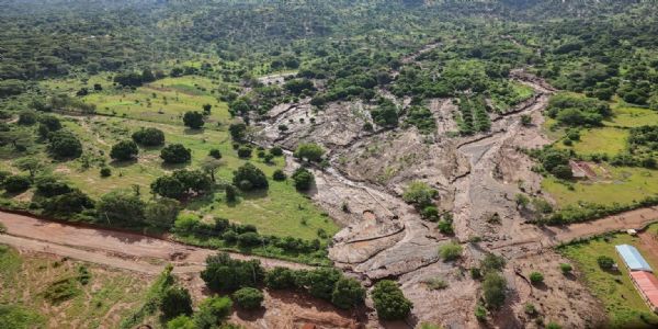 ভয়াবহ ভূমিধস কেনিয়ার পশ্চিমাঞ্চলে; মৃত ২১, নিখোঁজ বহু