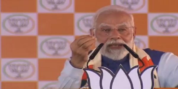 শহুরে নকশালদের রাতের ঘুম উড়ে গিয়েছে, মন্তব্য প্রধানমন্ত্রীর