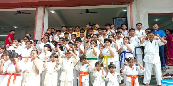 ত্রিপুরায় প্রথম কিয়োকুশিন ফুল কন্টাক্ট ক্যারাটে চ্যাম্পিয়নশিপ