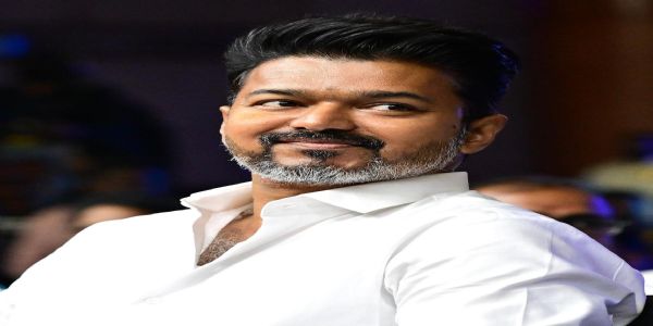 ডিএমকে-র বৈঠক ‘রাজনৈতিক নাটক’, কটাক্ষ বিজয়ের