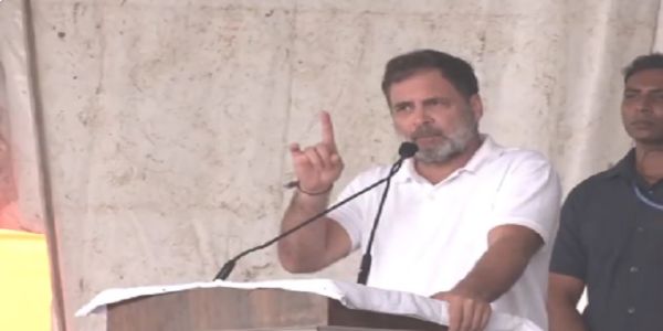 বিহারে মহাজোটই ক্ষমতায় আসবে, আত্মবিশ্বাসী রাহুল গান্ধী