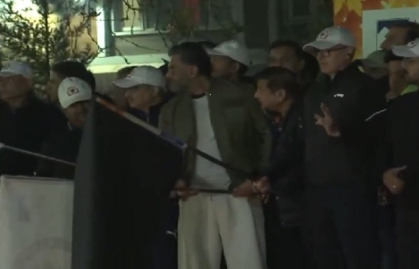 শ্রীনগরে কাশ্মীর ম্যারাথনের আয়োজন, উৎসাহের সঙ্গে শামিল অংশগ্রহণকারীরা