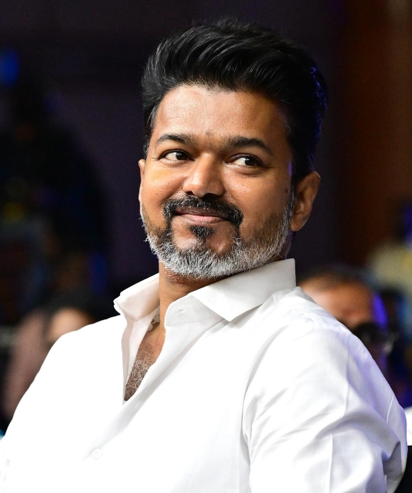 ডিএমকে-র বৈঠককে ‘রাজনৈতিক নাটক’ বললেন অভিনেতা বিজয়