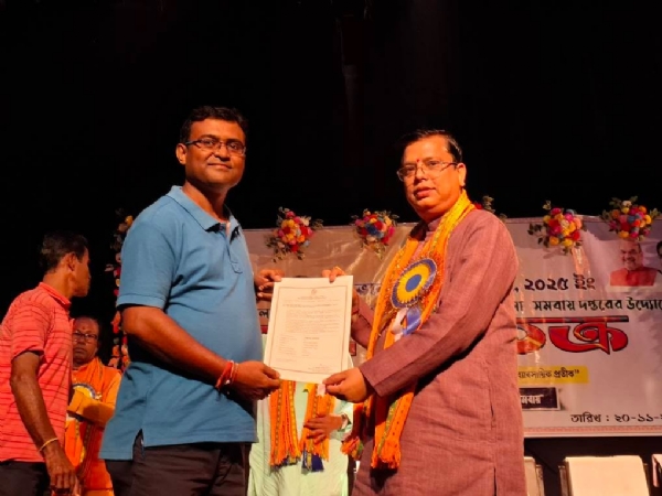 সমবায় সপ্তাহ পালন