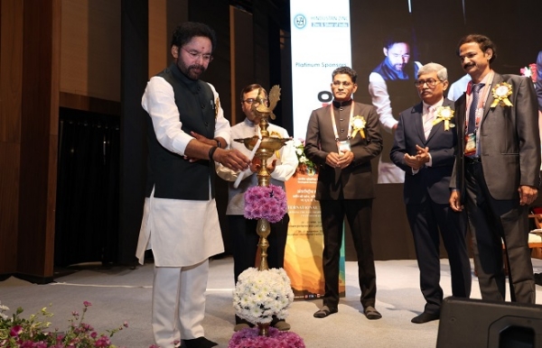 জয়পুরে জিএসআই-এর আন্তর্জাতিক সেমিনারের উদ্বোধন করলেন কেন্দ্রীয় মন্ত্রী জি. কিষেণ রেড্ডি জয়পুরে জিএসআই-এর আন্তর্জাতিক সেমিনারের উদ্বোধন করলেন কেন্দ্রীয় মন্ত্রী জি. কিষেণ রেড্ডি