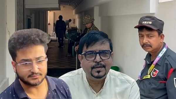 সুজিত বসুর স্ত্রী-র মত ইডির তলব এড়ালেন পুত্র সমুদ্র সুজিত বসুর স্ত্রী-র মত ইডির তলব এড়ালেন পুত্র সমুদ্র