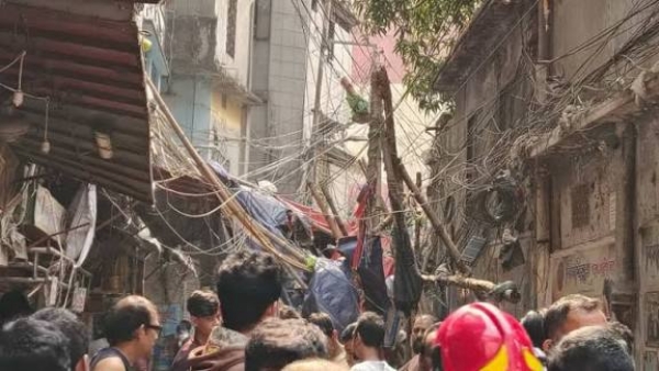 বাংলাদেশে ভূমিকম্পে নিহত ৬ বাংলাদেশে ভূমিকম্পে নিহত ৬