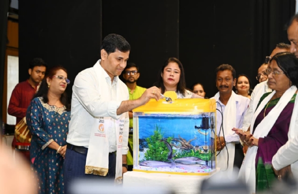 আন্তর্জাতিক মৎস্যদিবস