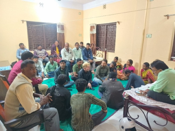 তৃণমূল কংগ্রেসের উদ্যোগেই আলোচনাসভা তৃণমূল কংগ্রেসের উদ্যোগেই আলোচনাসভা