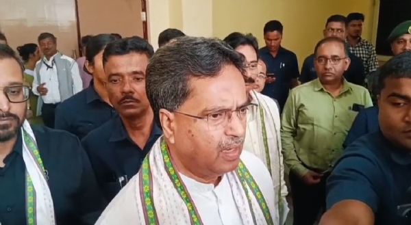 মুখ্যমন্ত্রী ডাঃ মানিক সাহা মুখ্যমন্ত্রী ডাঃ মানিক সাহা