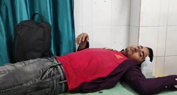 রোহিঙ্গা যুবক