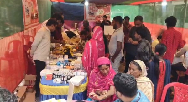 স্বাস্থ্য শিবির