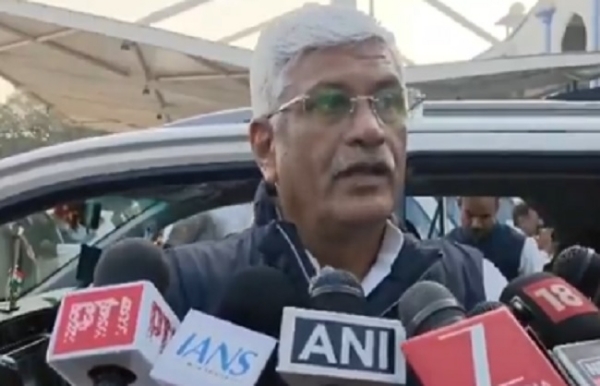 গজেন্দ্র সিং শেখাওয়াত