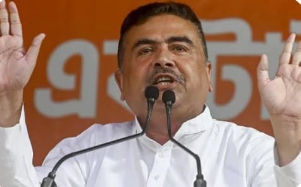 শুভেন্দু অধিকারী