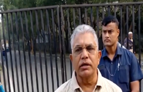 দিলীপ ঘোষ