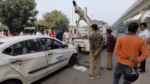 পথ দুর্ঘটনা