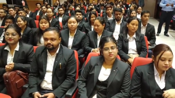 আইনজীবীদের এনরোলমেন্ট