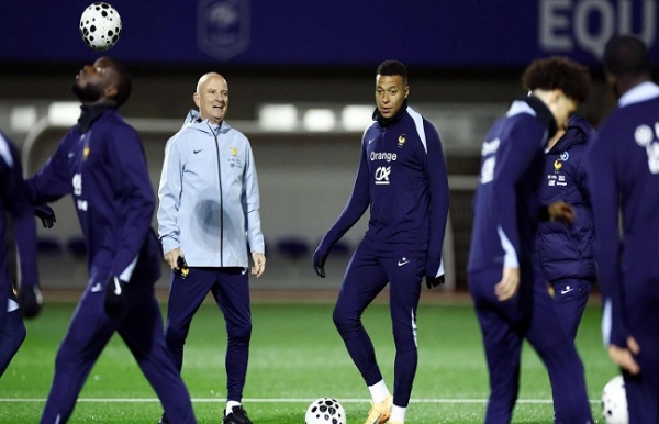 ২০২৬ ফিফা বিশ্বকাপের আগে মার্চে প্রীতি ম্যাচে ব্রাজিল এবং কলম্বিয়ার মুখোমুখি হবে ফ্রান্স