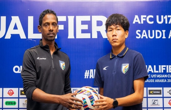 আজ শুরু এএফসি অনূর্ধ্ব-১৭ এশিয়ান কাপ বাছাইপর্ব: ভারত -ফিলিস্তিন মুখোমুখি