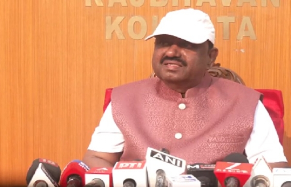 সি ভি আনন্দ বোস