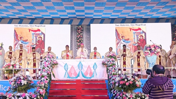 লরেটো এন্টালিতে IBVM এবং CJ–এর ঐতিহাসিক একত্রীকরণ