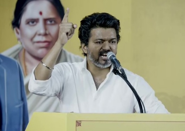 টিভিকে প্রধান বিজয়