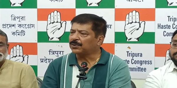 পাহাড়ে রাজনৈতিক হিংসা বৃদ্ধি, ত্রিপুরা সরকারের ভূমিকা নিয়ে প্রশ্ন তুললেন কংগ্রেস বিধায়ক