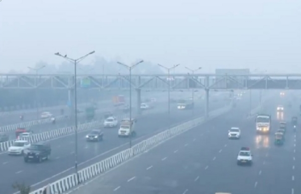 দিল্লিতে বাতাস দূষিতই, হাঁসফাঁস অবস্থা জাতীয় রাজধানীতে